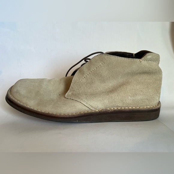 Prada Suede Leather Chukka Boot - Picture 7 of 7